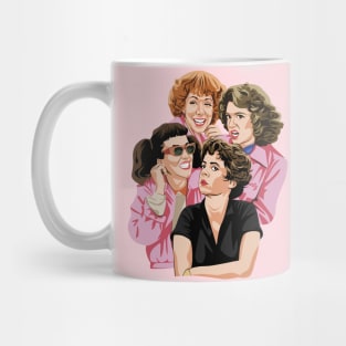 Pink Ladies Mug